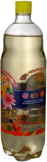 Non-Alcoholic Apple Drink 1L PET — photo 2