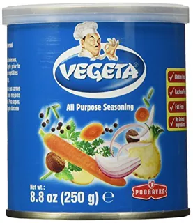 Podravka Vegeta Soup and Seasoning Mix 250g — photo 5