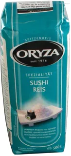 Oruza Round-Grain Sushi Rice 500g — photo 2