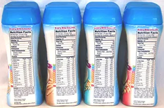 Gerber Baby Cereal Variety Pack Combo - 8 oz: Oat Cereal, Rice Cereal, Multigrain Cereal, and Whole Wheat Cereal - Bundle of 4 8 oz Containers — photo 3
