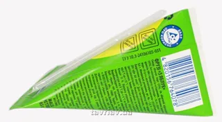 Chumak Fruzi apple puree tetra pack 65 g — photo 5