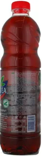 Nestea Cold Tea Wild Berry Flavor Non-Alcoholic Still Pasteurized 1500ml Plastic Bottle — photo 4