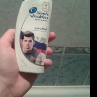 Head & Shoulders Sports Fresh Anti-Dandruff Shampoo 200ml — photo 3