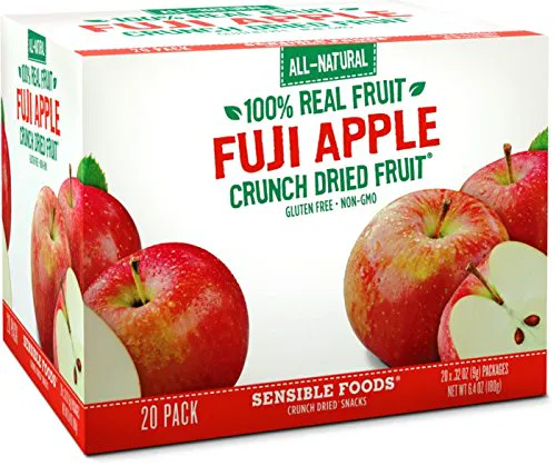 Sensible Foods Яблуко Fuji, 20 г