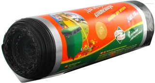 Melochi Zhizni Garbage Bags 240L 10pcs — photo 5