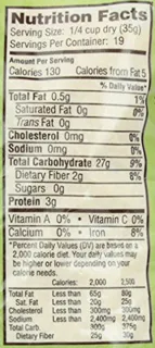 Bob's Red Mill Corn Grits - 24 oz — photo 3