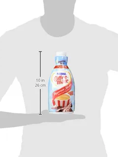 Coffee-mate Peppermint Mocha Coffee Creamer, 50.7 fl oz — photo 4