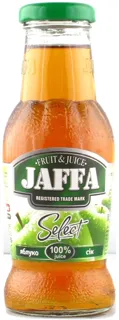 Jaffa Apple Juice 250ml Glass — photo 7
