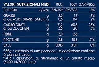 Barilla Rigatoni n.89 (500) — photo 3