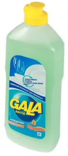 Gala Dishwashing Liquid with Glycerin and Vitamin E 500ml — photo 4