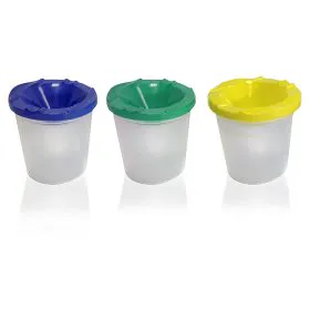 ASDA Pouring Numbers Paint Pots