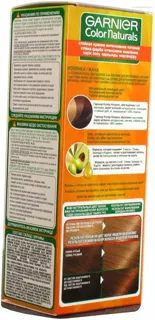 Garnier Hair Dye Color Naturals Shade 8.1 Sandy Beach Pack — photo 3
