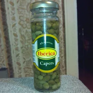 Iberica Canned Capers 100g — photo 6
