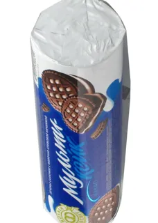 Roshen Multi-Cake Cocoa Cookies 180g — photo 3