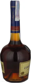 Courvoisier VS Cognac 0.7L — photo 2