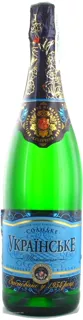 Ukrainian Lily Sparkling White Sweet Wine 0.75L — photo 2