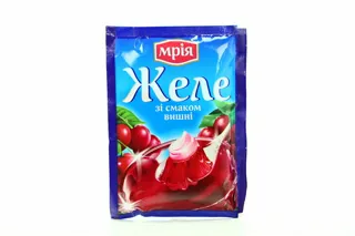 Mriya Cherry Flavor Jelly 90g — photo 3