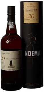 Sandeman 20 Year Old Tawny Port 75 ml — photo 5
