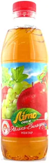 Soky Lito Nectar Apple Grape 1L x6 — photo 8