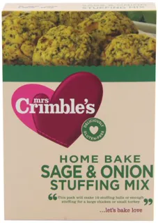 Mrs Crimbles Sage and Onion Mince Mix — photo 3