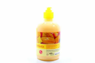Fresh Juice Liquid Cream Soap Mango & Carambola 460ml — photo 3