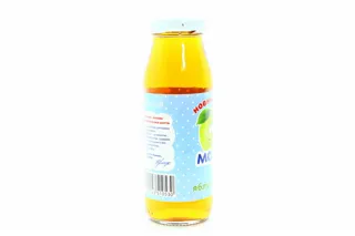 Malyatko apple rosehip juice glass jar 0.175L — photo 2