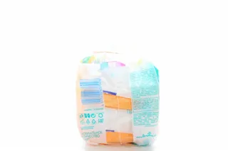 Pampers Natural Clean Baby Wet Wipes 2x64 pcs — photo 3