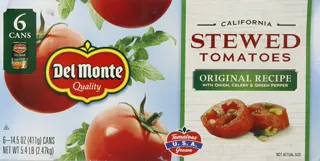 Del Monte Original Recipe Stewed Tomatoes, 14.5 oz, 6 Pack — photo 9