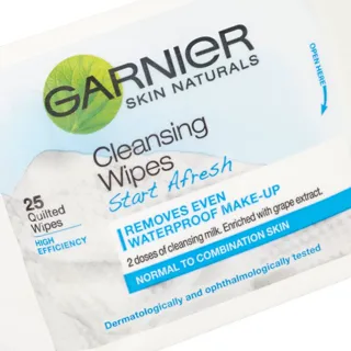 Garnier Start Fresh Wipes — photo 3