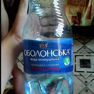 Obolon Sparkling Water Plastic Bottle 2000ml — photo 8