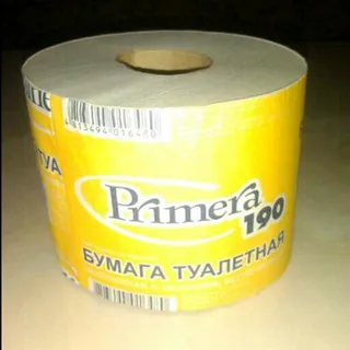 Primera Toilet Paper 190 1 pc — photo 2