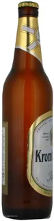 Krombacher Light Beer Glass Bottle 0.5L — photo 2