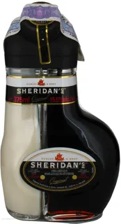 Лікер Sheridan's кремовий 15,6% 375 мл скляна пляшка — фото 3