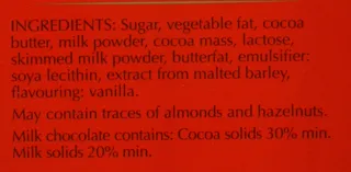 Lindt Lindoro Bar — photo 8