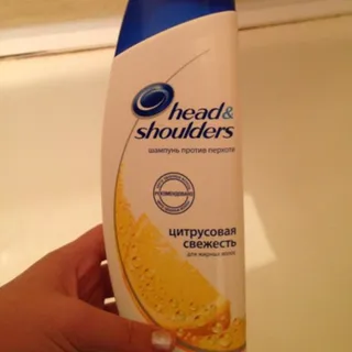 Head & Shoulders Citrus Fresh Anti-Dandruff Shampoo 400ml — photo 11