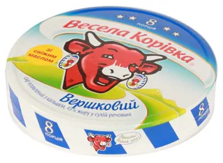 Vesela Korivka Creamy Processed Cheese 45% 120g — photo 3