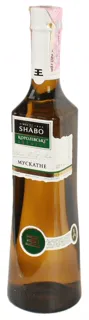 Shabo White Wine Royal Stories Muscat Table Semi-Sweet 12% Glass Bottle 700ml — photo 3