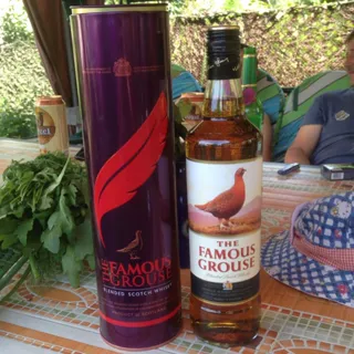 The Famous Grouse Whisky 0.7 L — photo 6