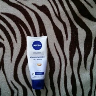 Nivea Intensive Nourishment Hand Cream for Dry Skin 100ml — photo 6