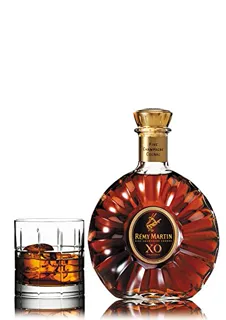 Remy Martin XO Cognac 0.35L — photo 3