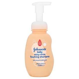Johnsons Baby Mild Cleansing Foaming Shampoo — photo 2