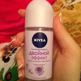 Дезодорант Nivea Відчуття ніжності кульковий 50 мл — фото 9