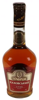 Kakhovskyi Luxe Brandy Tavryia 0.5L — photo 4