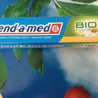 Blend-a-med Bio Fluoride Chamomile Toothpaste 100ml — photo 3