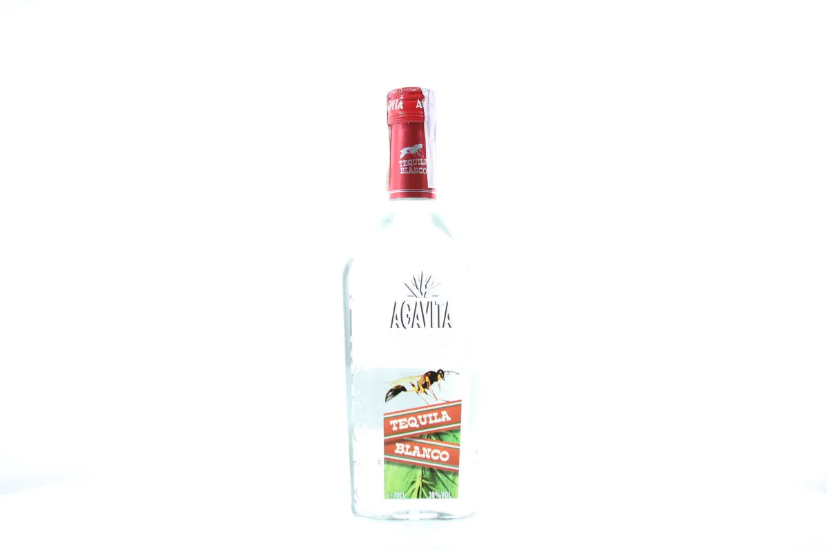 Agavita Blanco Tequila 0.7L
