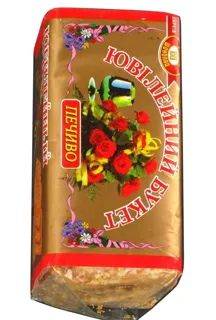 Yuvileyniy Bouquet Cookies 200g — photo 5