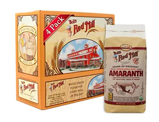Bob's Red Mill Organic Amaranth Grain, 24 oz (Pack of 4) — photo 6