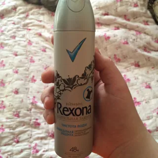 Rexona Crystal Women's Antiperspirant Deodorant 150ml — photo 10