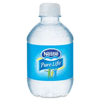 Nestle Pure Life Water, 8.0 oz — photo 2