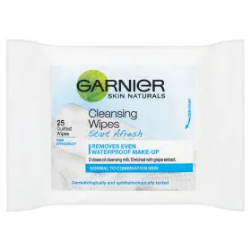 Garnier Start Fresh Wipes — photo 4